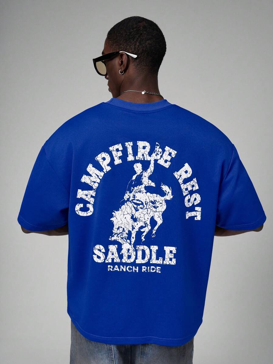 Camiseta Pavtros CAMPFIRE
