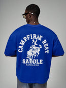 Camiseta Swavvy CAMPFIRE