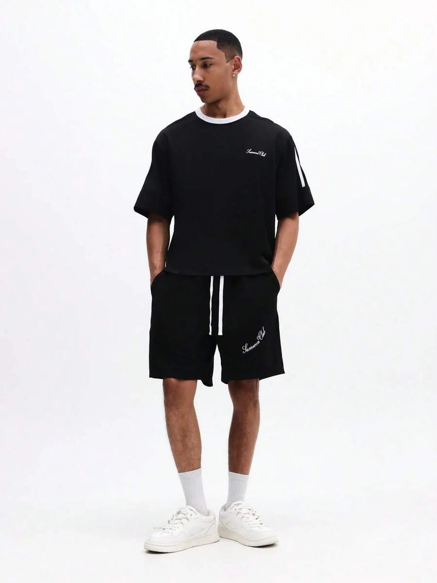 Camiseta Pavtros Cropped Quadrado