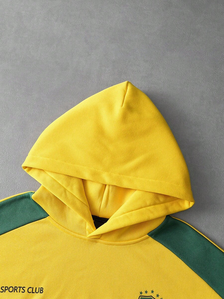 Moletom Pavtros Club Brasil