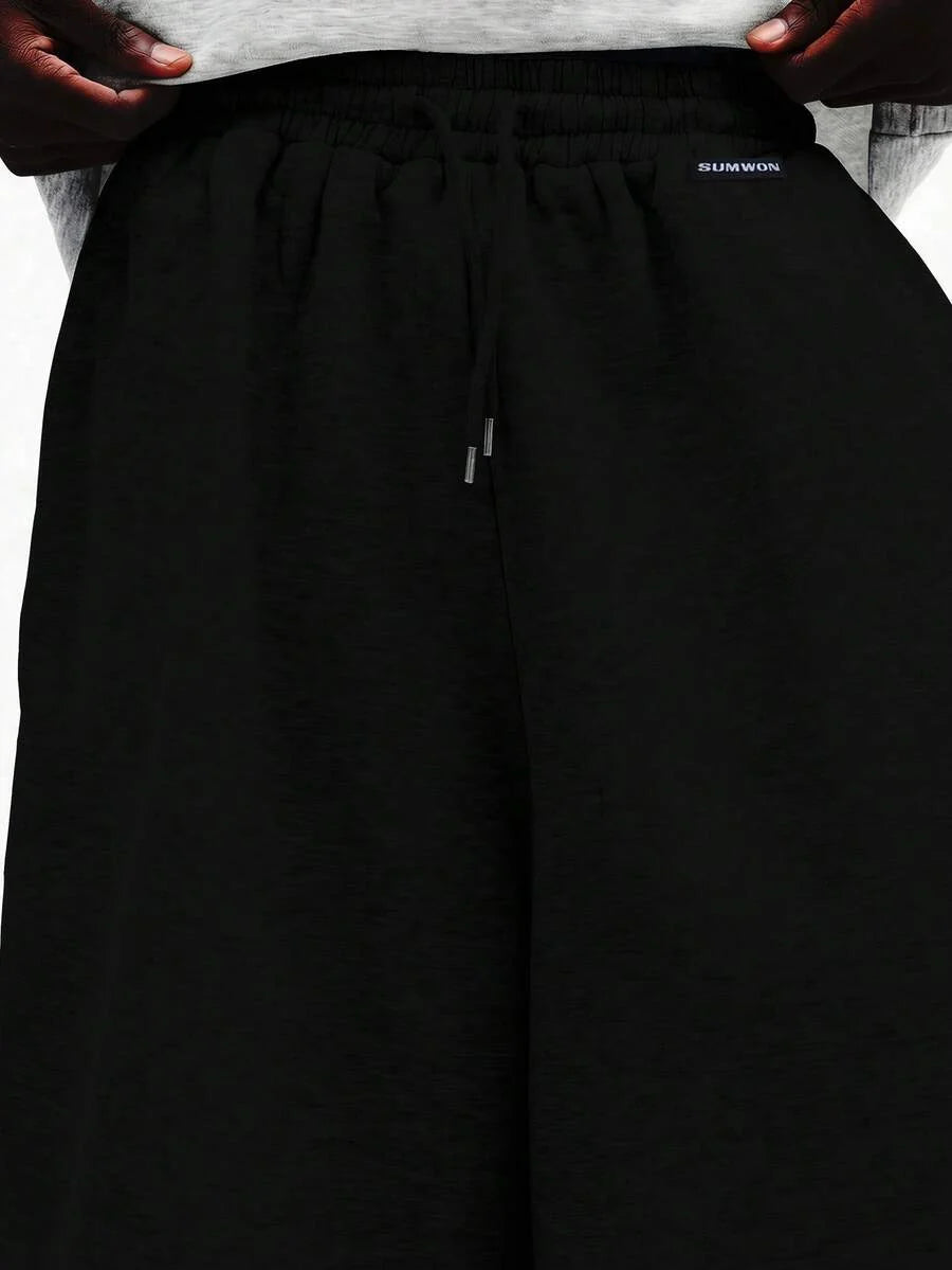Bermuda Moletom Pavtros Studios Essential Oversized Jorts