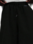 Bermuda Moletom Swavvy Studios Essential Oversized Jorts