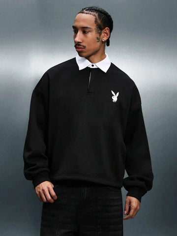 Camisa Polo Pavtros Bunny Rugger