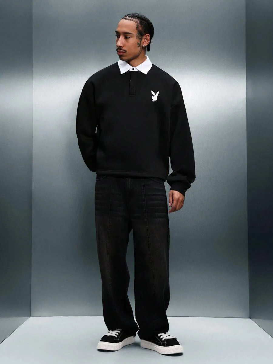 Camisa Polo Pavtros Bunny Rugger
