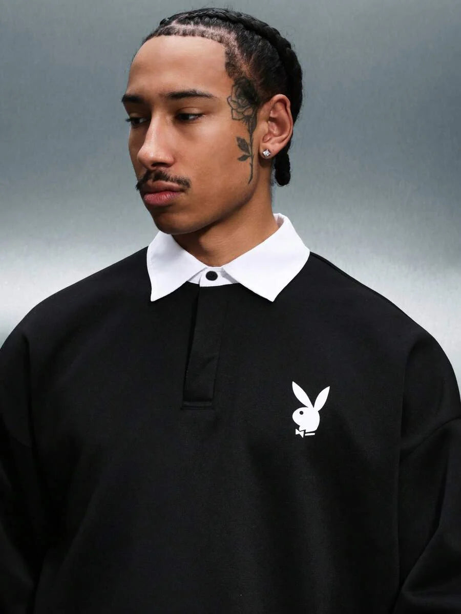 Camisa Polo Pavtros Bunny Rugger