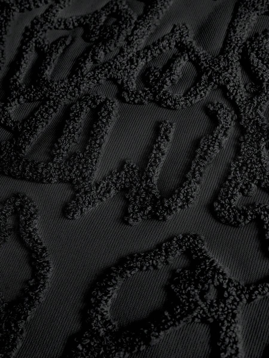 Moletom Pavtros Grafite Preto