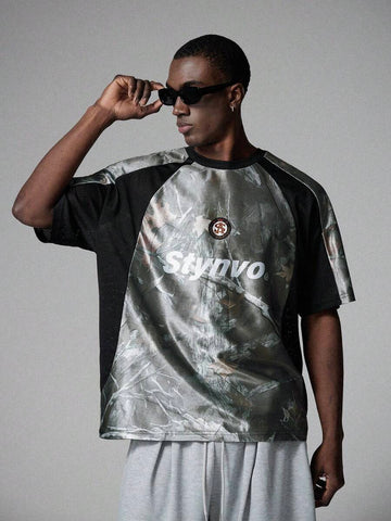 Camiseta Pavtros Old School