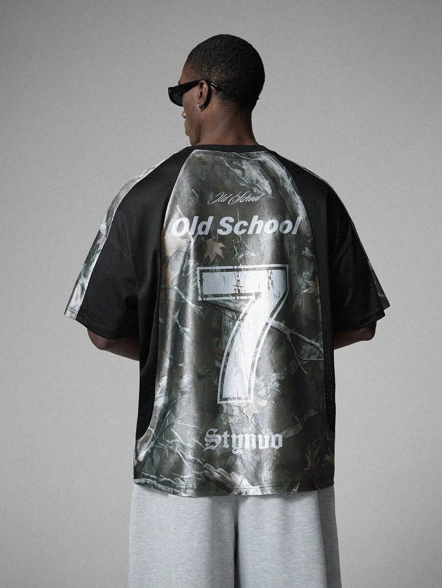 Camiseta Pavtros Old School