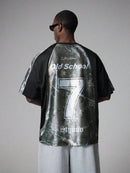 Camiseta Swavvy Old School