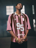Camisa Polo Swavvy Studios AthPrep Jersey