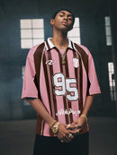 Camisa Polo Swavvy Studios AthPrep Jersey