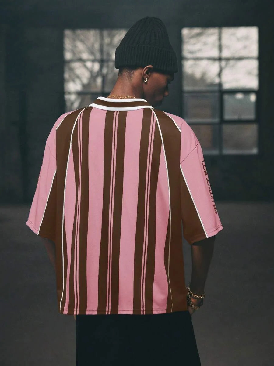 Camisa Polo Pavtros Studios AthPrep Jersey