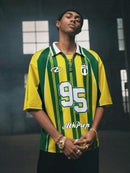 Camisa Polo Swavvy Studios AthPrep Jersey
