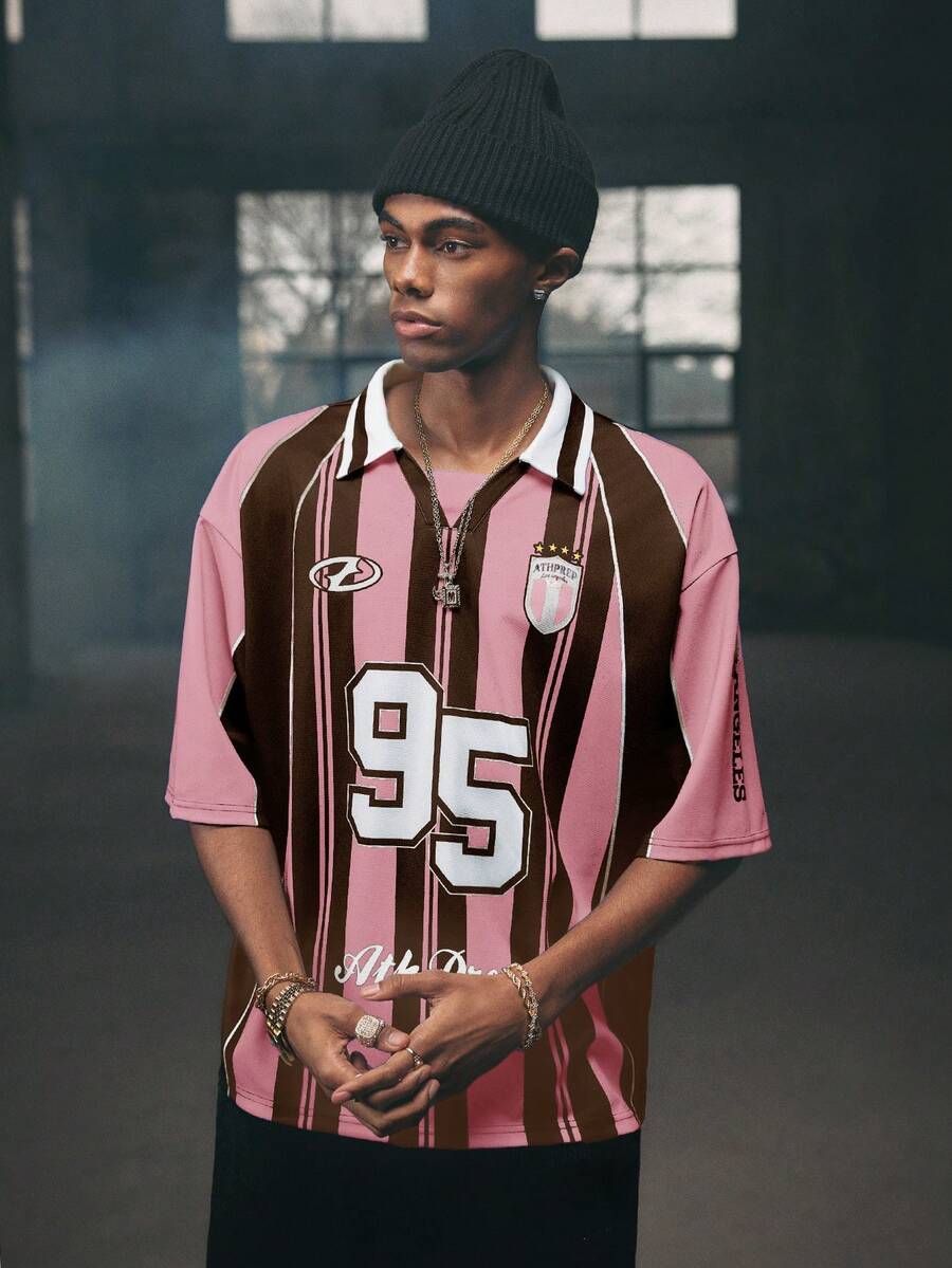 Camisa Polo Pavtros Studios AthPrep Jersey