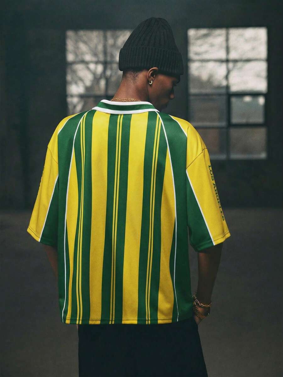 Camisa Polo Pavtros Studios AthPrep Jersey
