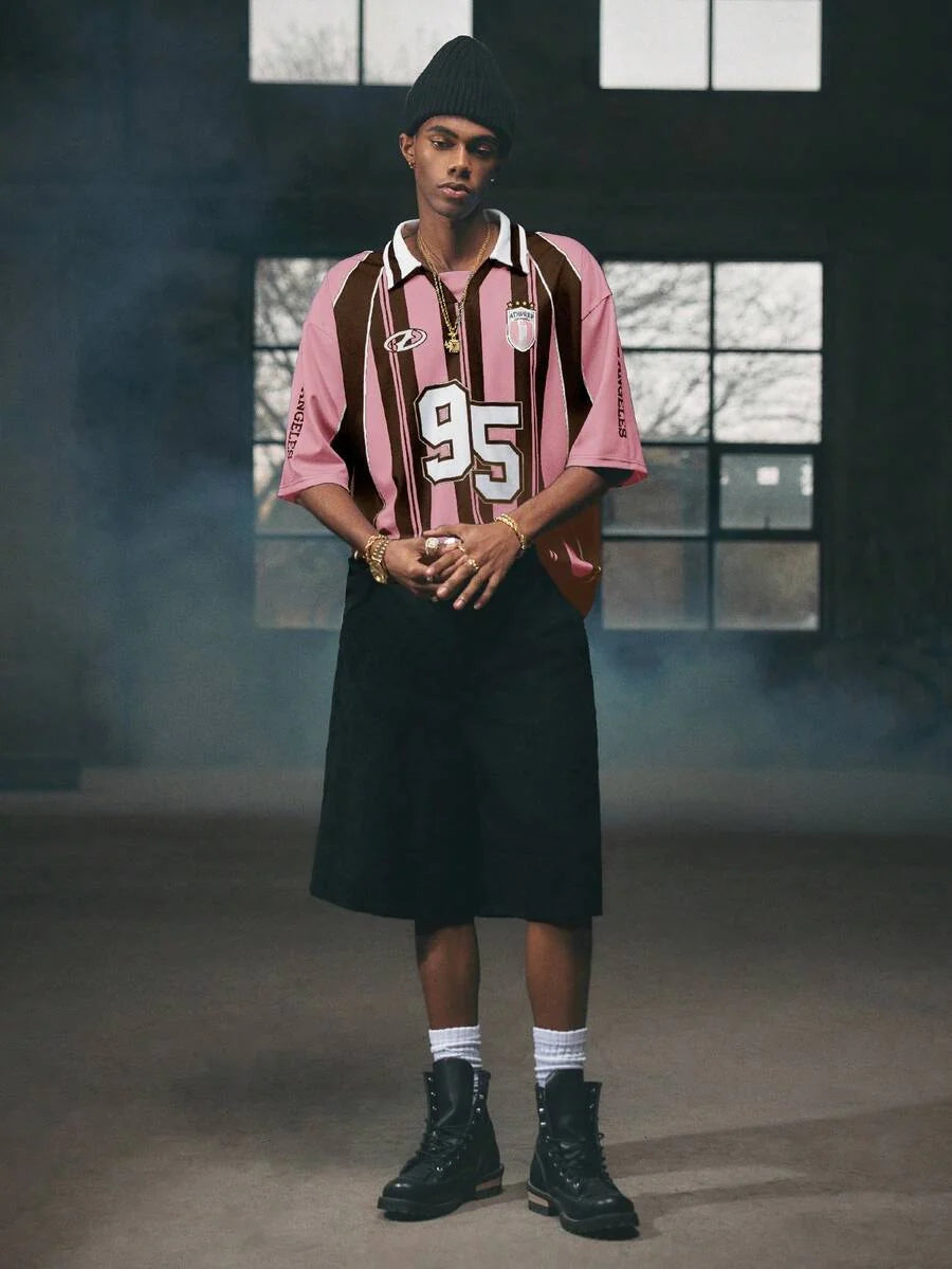 Camisa Polo Pavtros Studios AthPrep Jersey