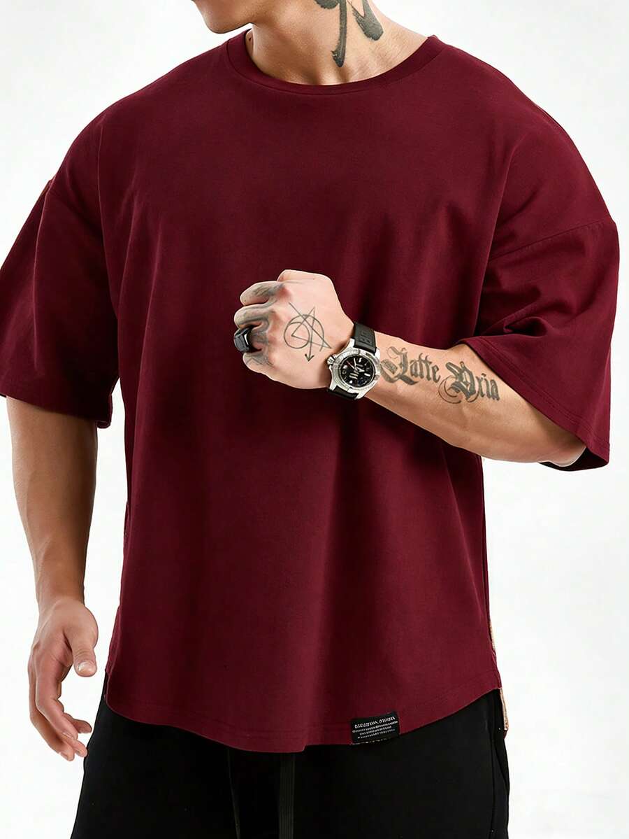 Camiseta Pavtros Básica Fitness