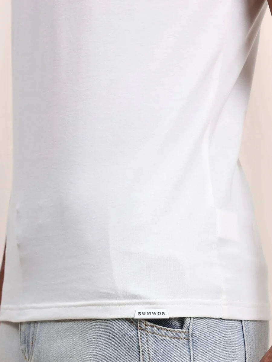 Camiseta Pavtros Slim