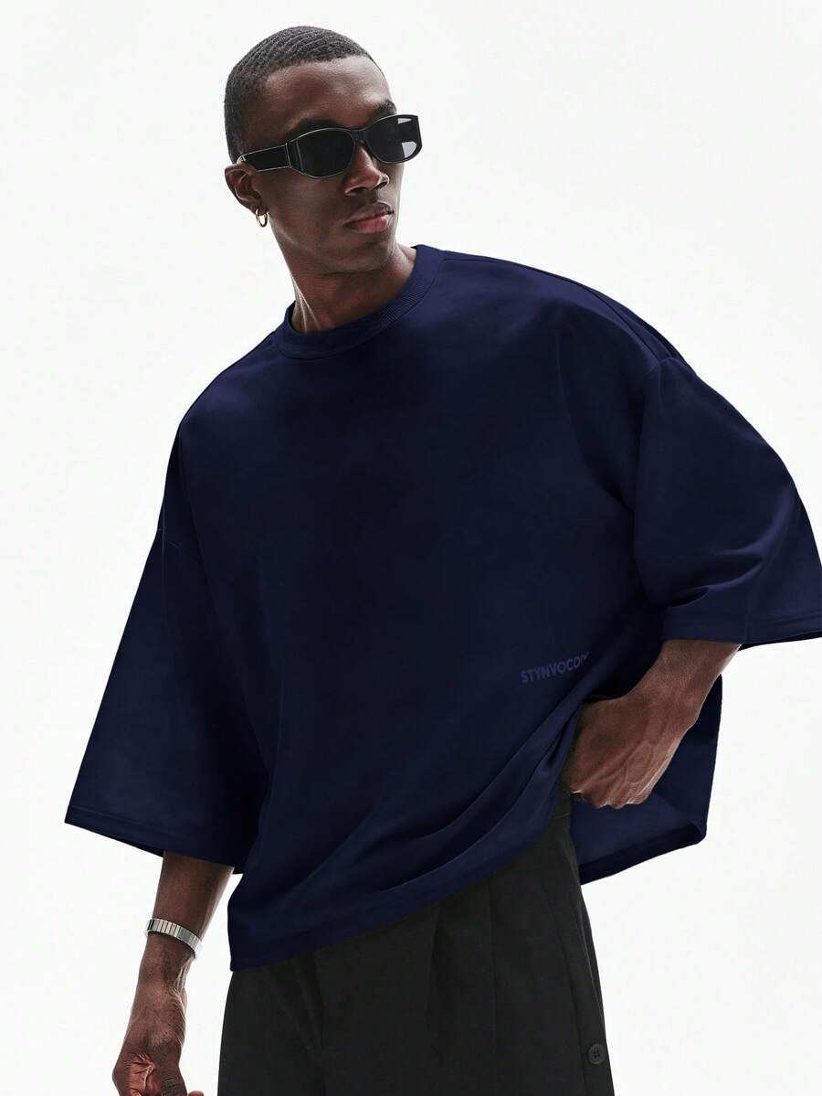 Camiseta Pavtros Oversize Boxy