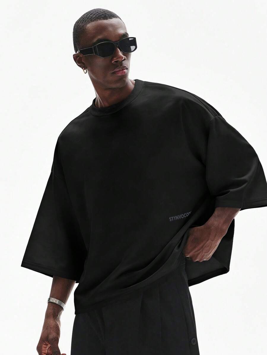 Camiseta Pavtros Oversize Boxy
