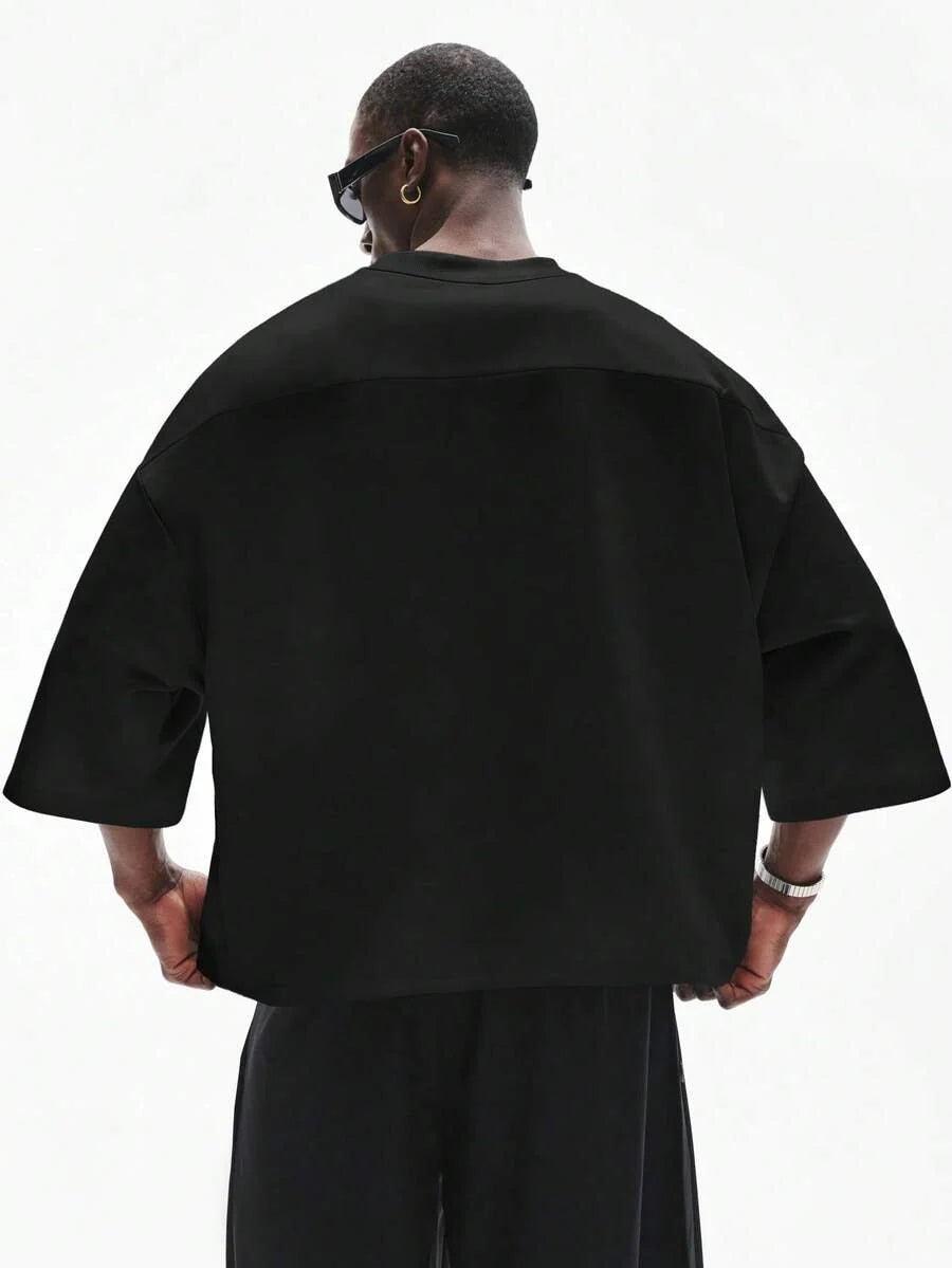Camiseta Pavtros Oversize Boxy