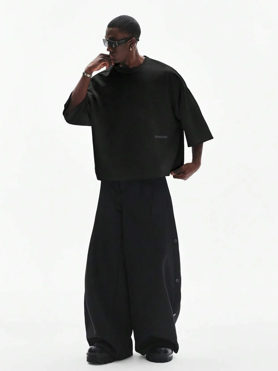 Camiseta Pavtros Oversize Boxy