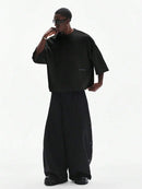 Camiseta Swavvy Oversize Boxy