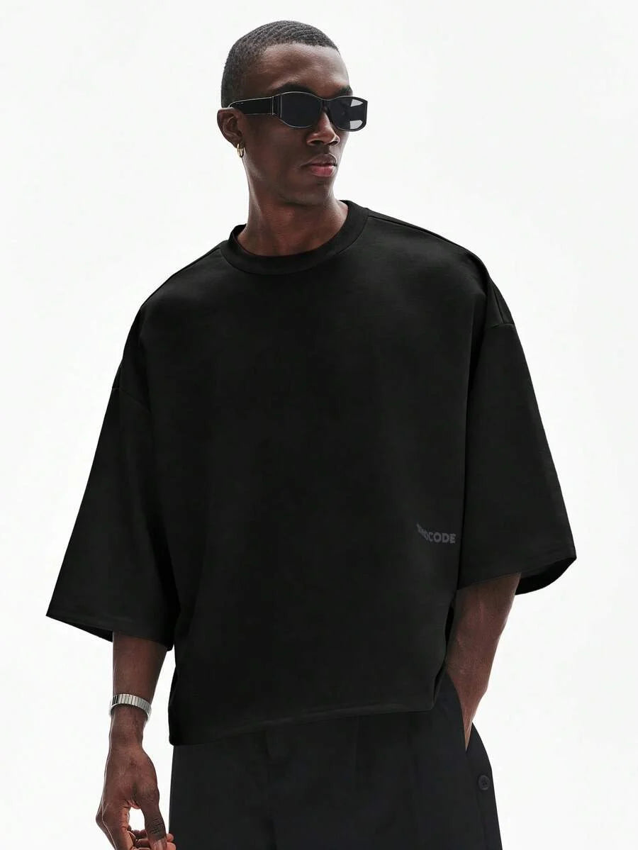 Camiseta Pavtros Oversize Boxy