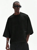 Camiseta Swavvy Oversize Boxy