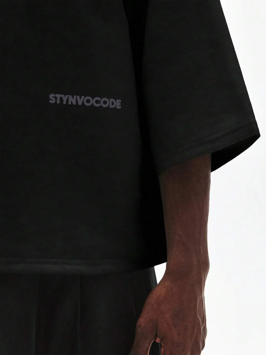 Camiseta Pavtros Oversize Boxy