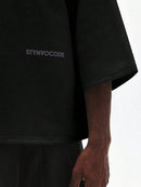 Camiseta Swavvy Oversize Boxy
