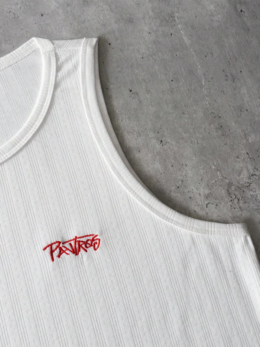 Regata Pavtros Studios Signature Texture Vest