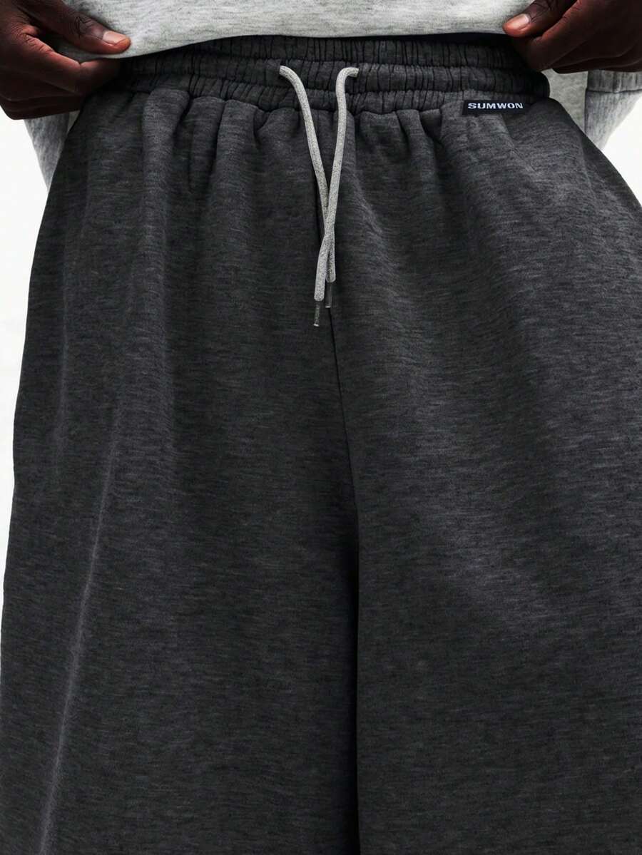 Bermuda Moletom Pavtros Studios Essential Oversized Jorts