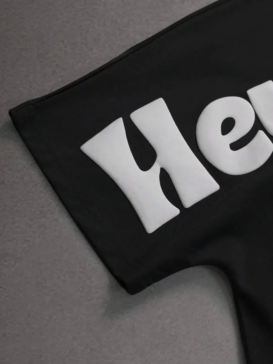 Camiseta Pavtros Hey Wait Now
