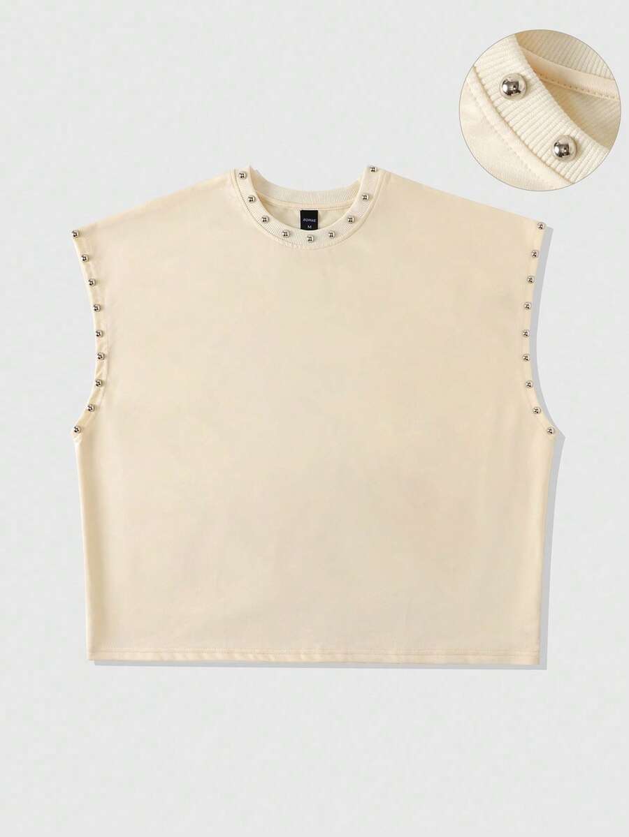 Regata Pavtros Studios Studded Heavy Vest
