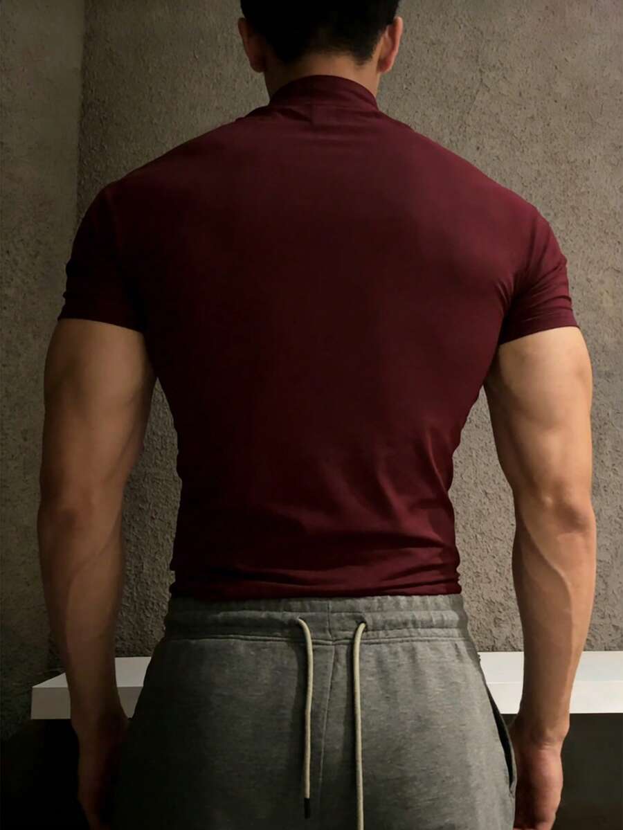 Camiseta Pavtros Gola Minimal