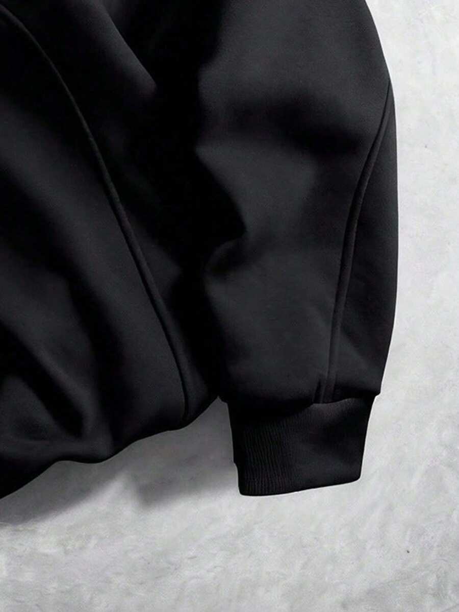Moletom Pavtros Seam Detail