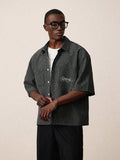 Camiseta Swavvy Botton Xadrez
