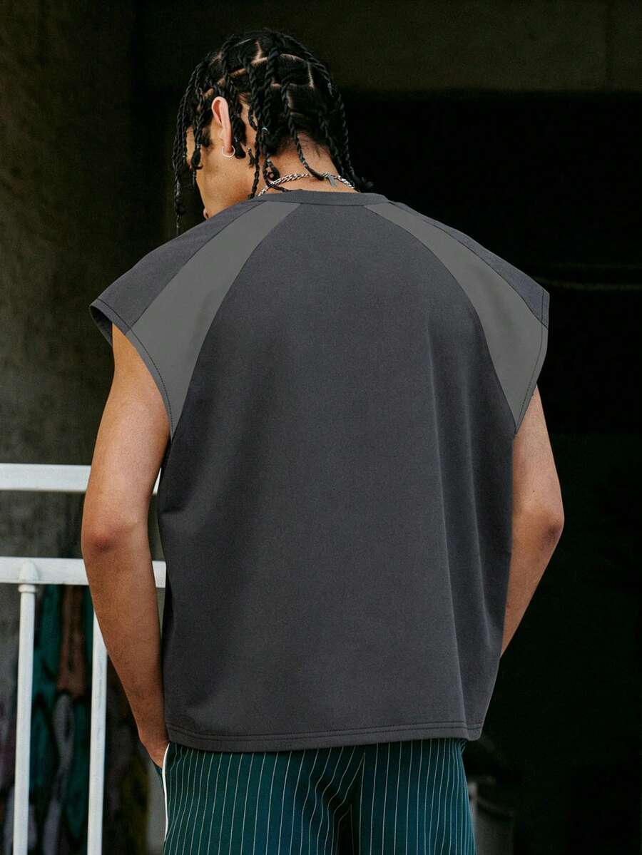 Regata Swavvy Studios Cyber Star Panel Vest