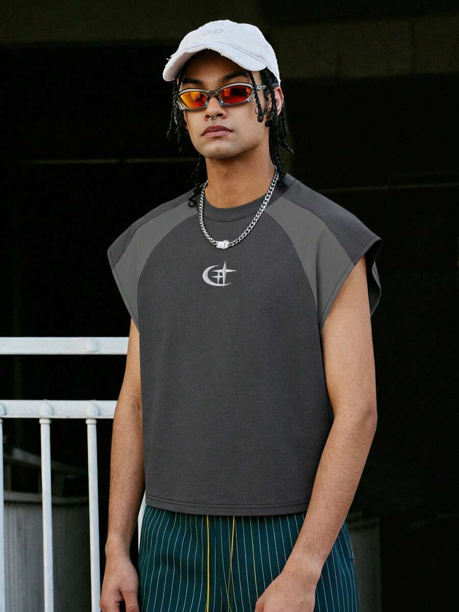 Regata Pavtros Studios Cyber Star Panel Vest