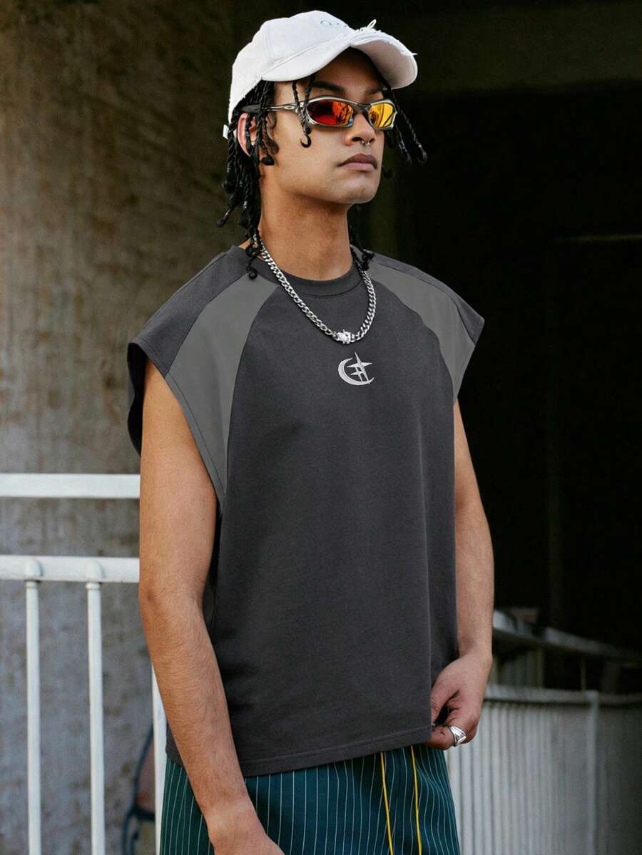 Regata Pavtros Studios Cyber Star Panel Vest