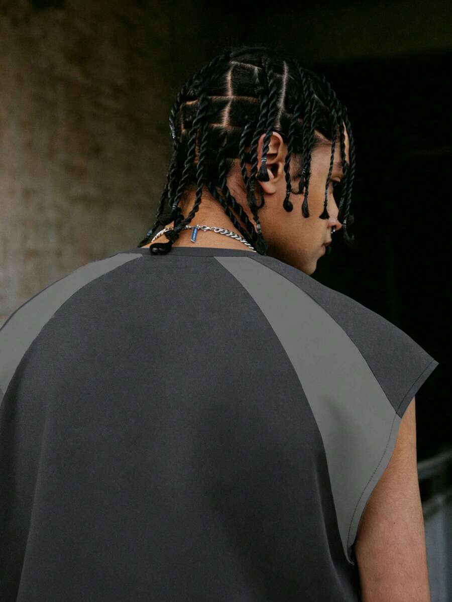 Regata Pavtros Studios Cyber Star Panel Vest