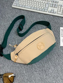 Shoulder bag Swavvy Colorblock Tiracolo
