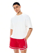 Camiseta Swavvy Cropped Quadrado