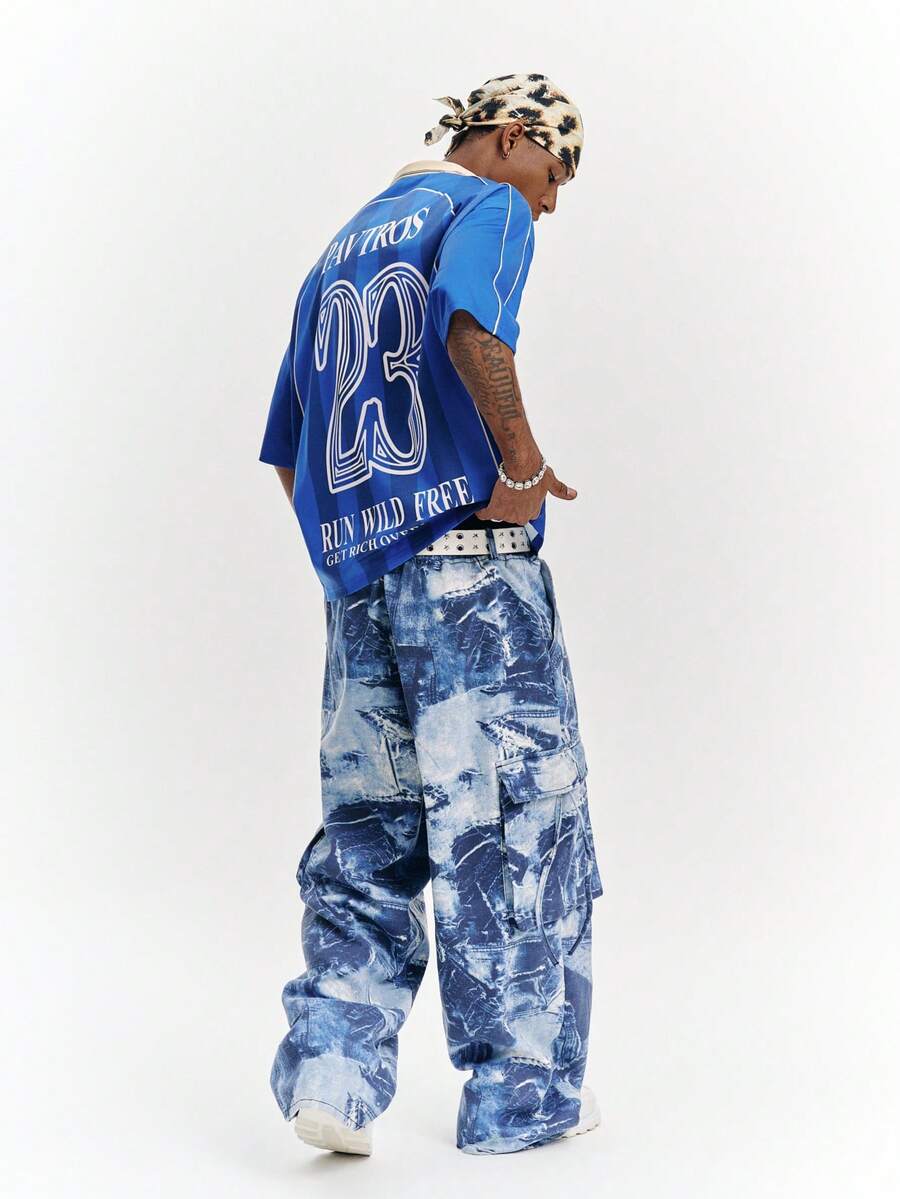 Camisa Polo Pavtros Studios Wild Free Jersey