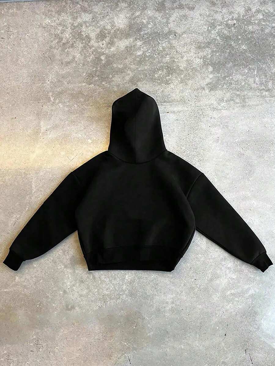 Conjunto Moletom Pavtros Studios Minimalist Heavy Tracksuit