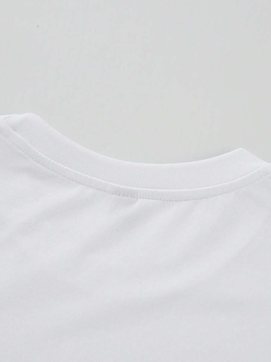 Camiseta Pavtros Verão Leve