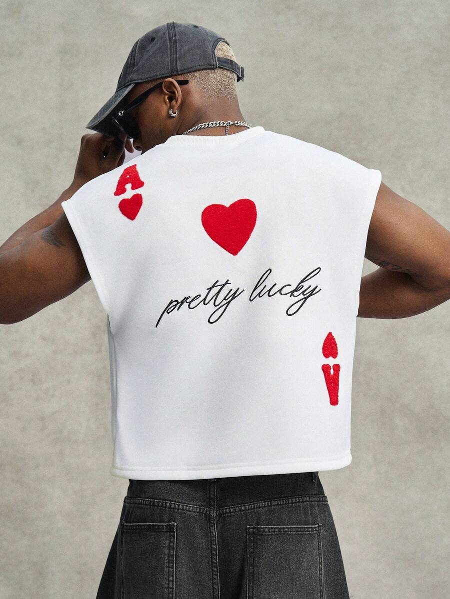 Regata Pavtros Studios Pretty Lucky Vest