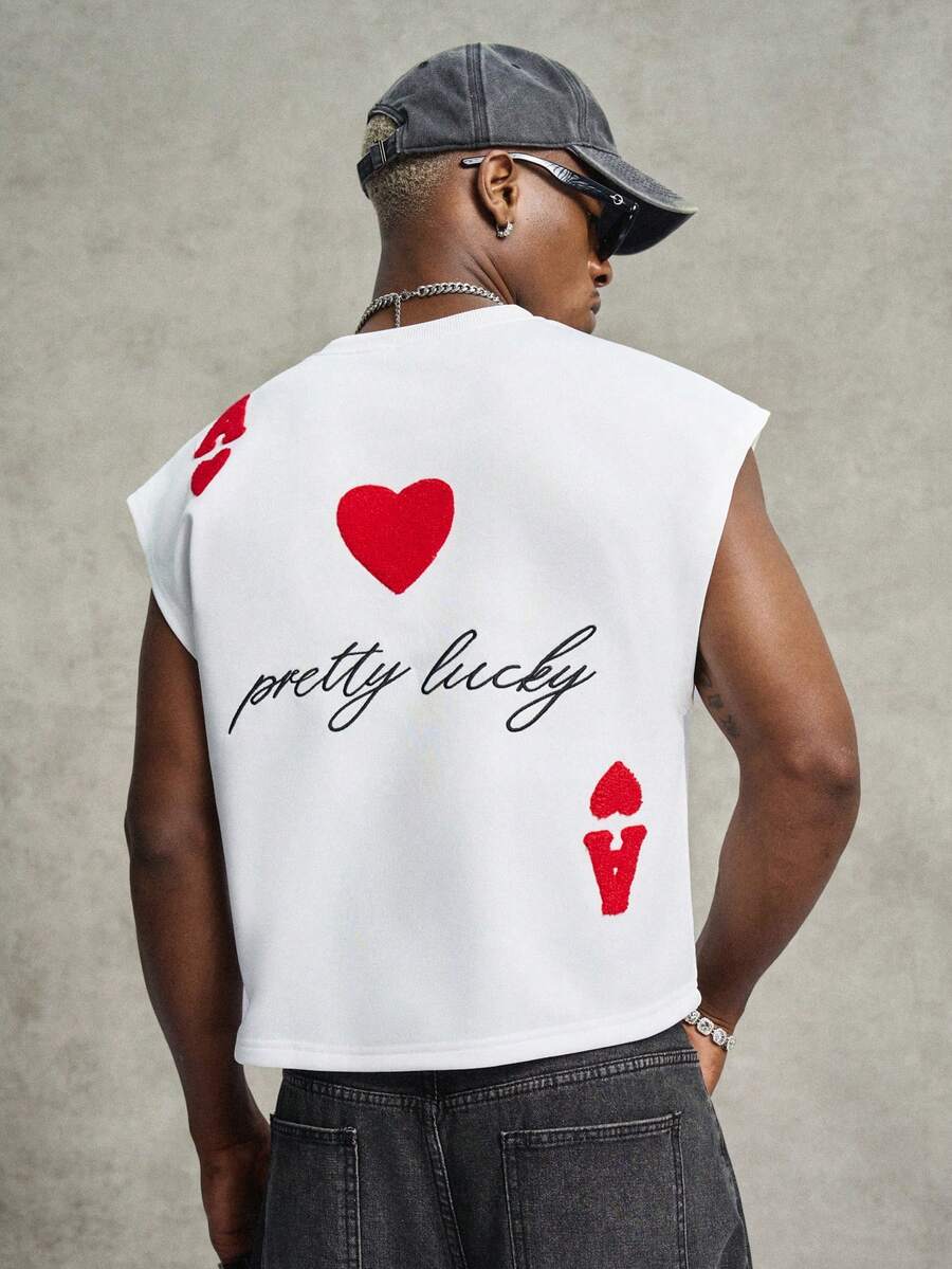 Regata Pavtros Studios Pretty Lucky Vest