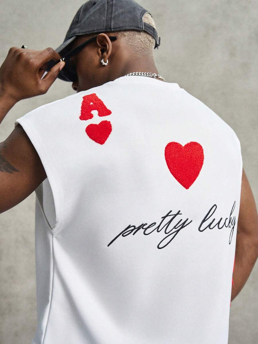 Regata Pavtros Studios Pretty Lucky Vest